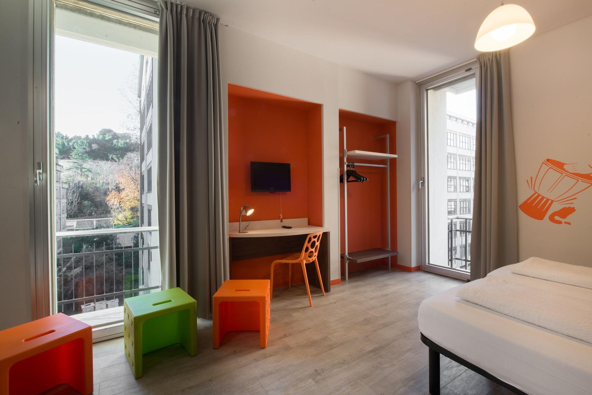 Hotel Nologo Genua Exteriör bild