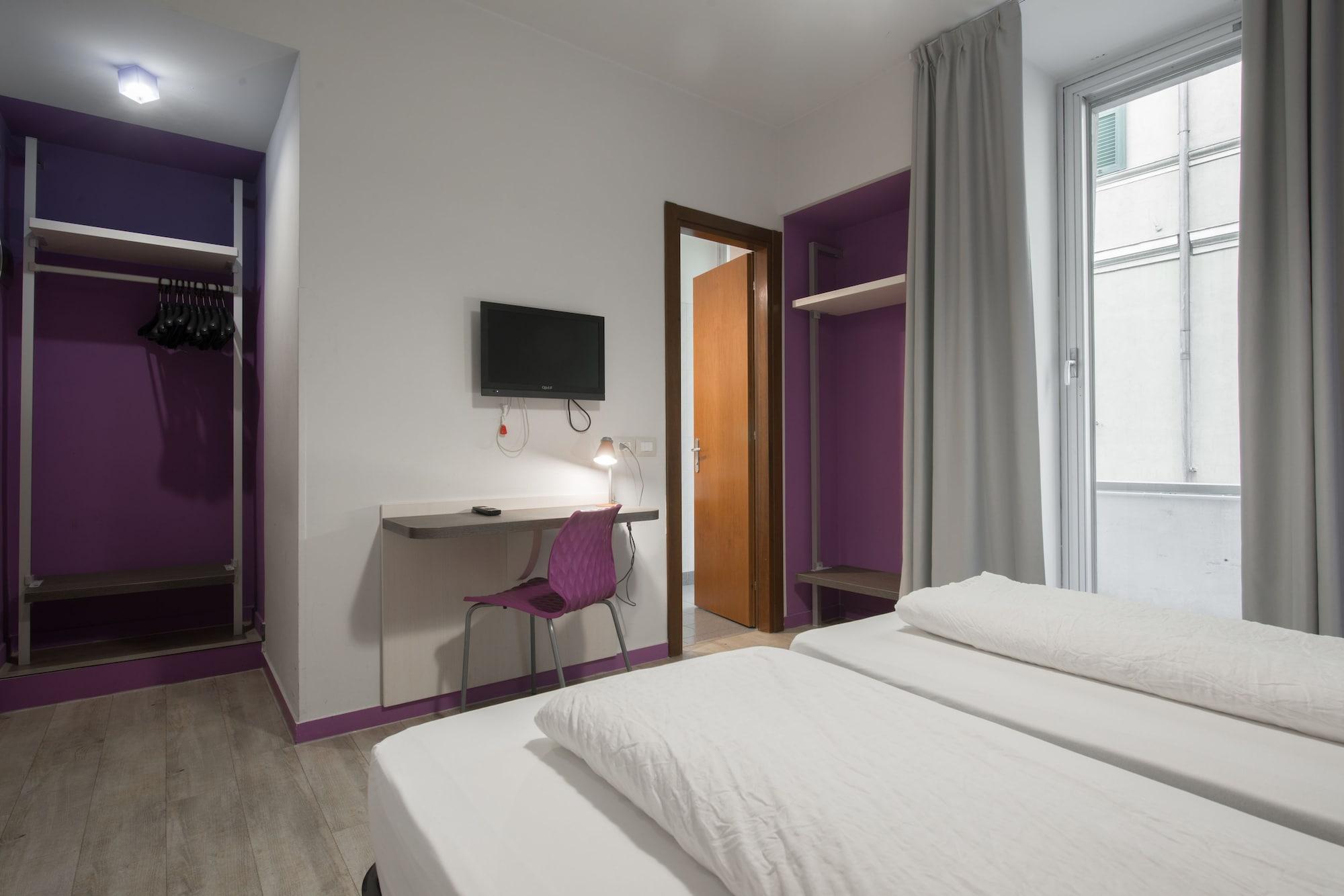 Hotel Nologo Genua Exteriör bild