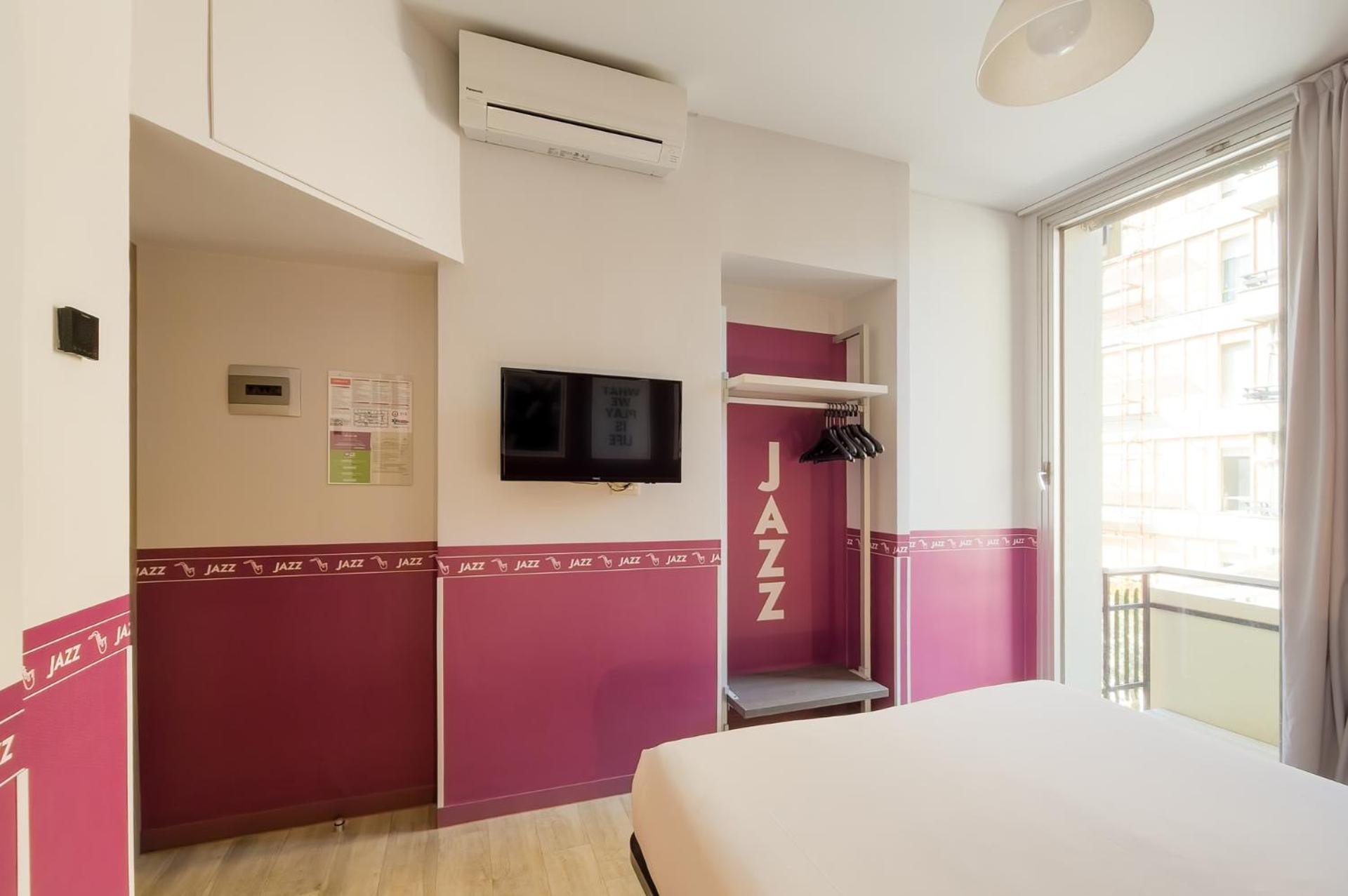 Hotel Nologo Genua Exteriör bild