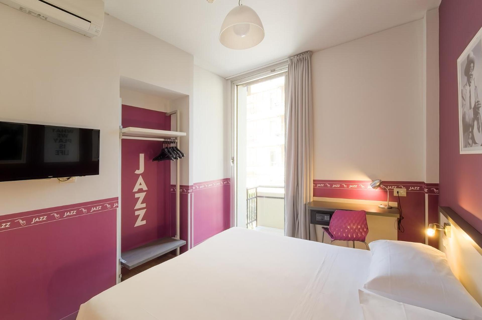 Hotel Nologo Genua Exteriör bild