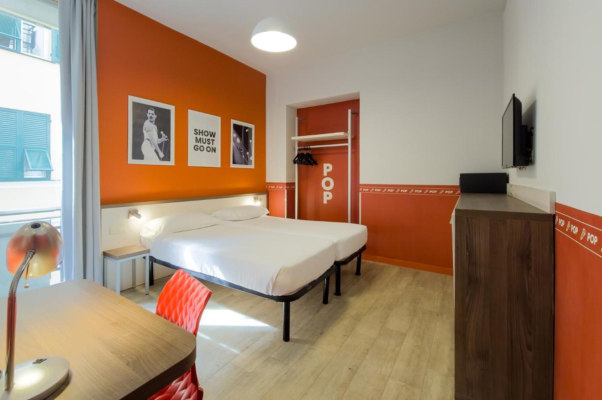Hotel Nologo Genua Exteriör bild