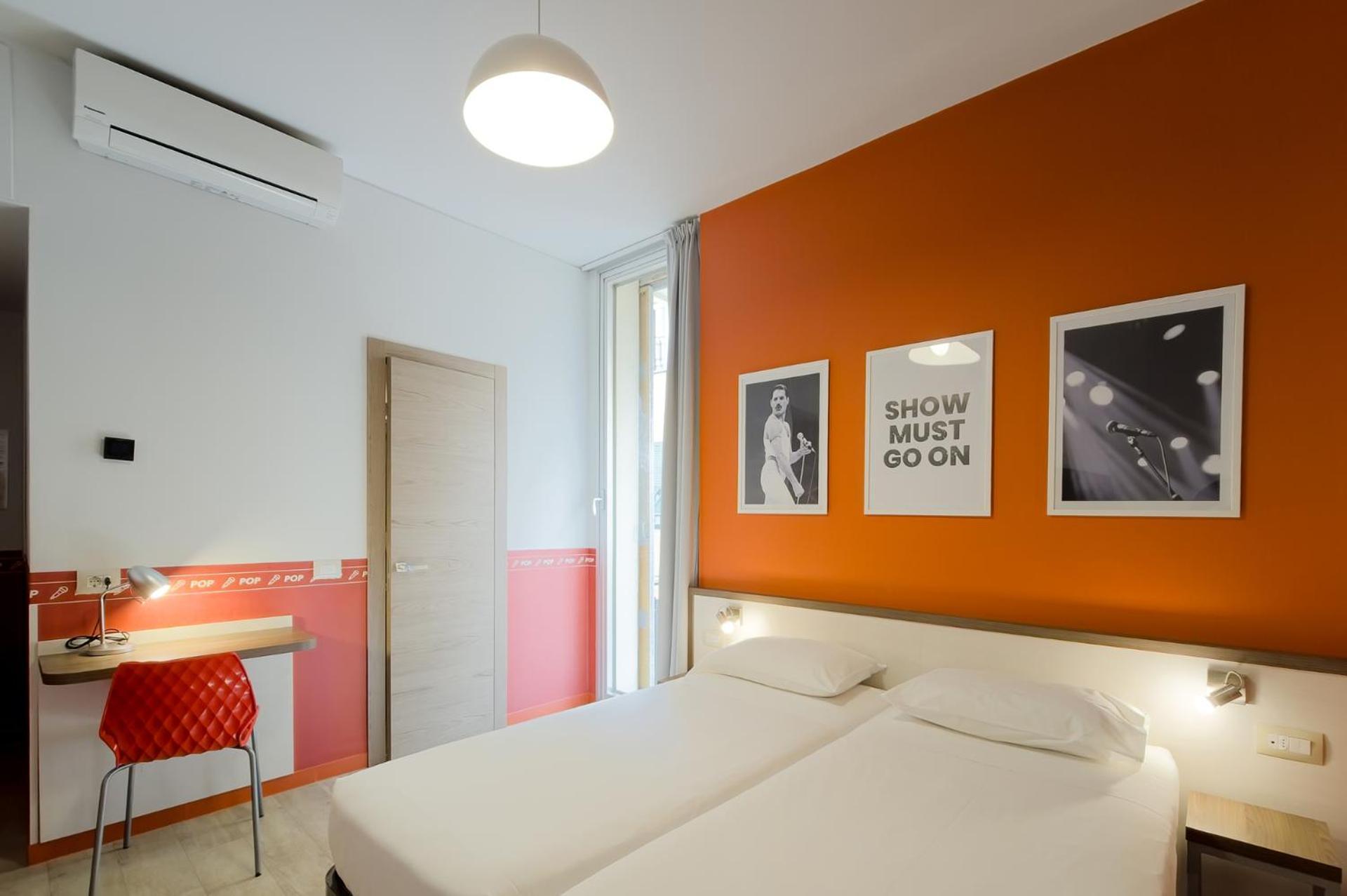 Hotel Nologo Genua Exteriör bild