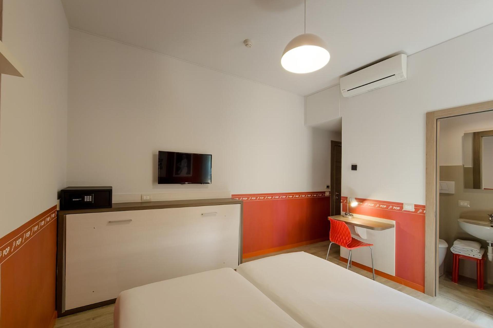 Hotel Nologo Genua Exteriör bild