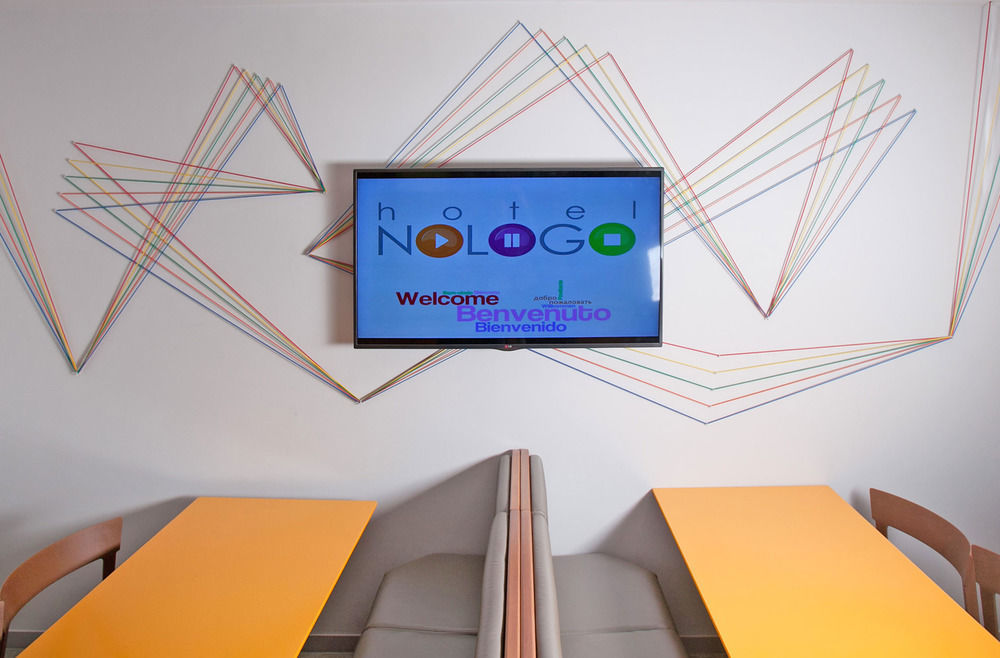 Hotel Nologo Genua Exteriör bild