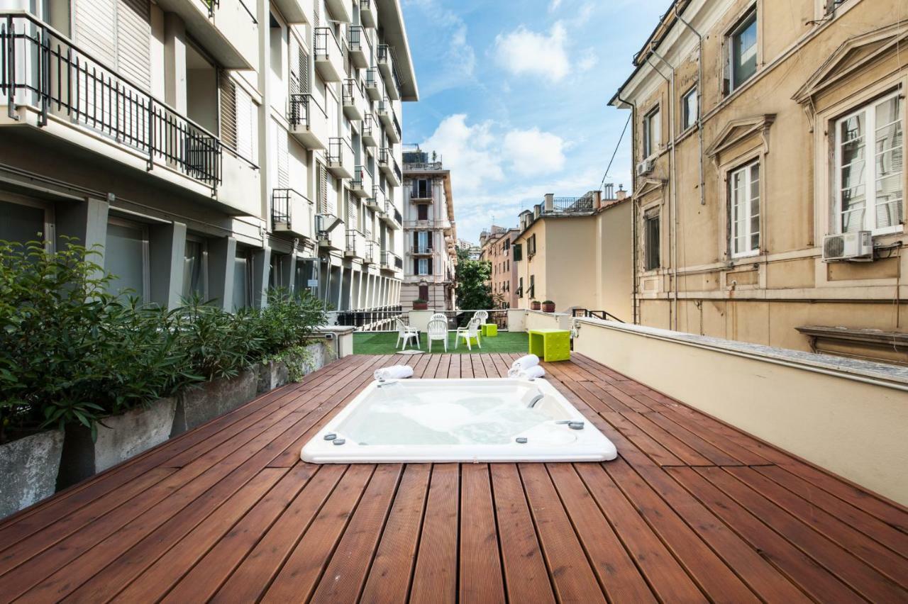 Hotel Nologo Genua Exteriör bild